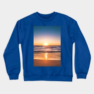 sunset Crewneck Sweatshirt